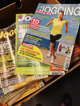 Jogging internationnal