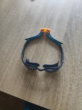 lunettes de piscine