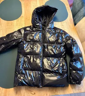 Manteau Doudoune noire