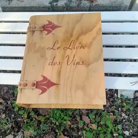 Coffret à bouteilles