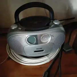 Radio CD Portable