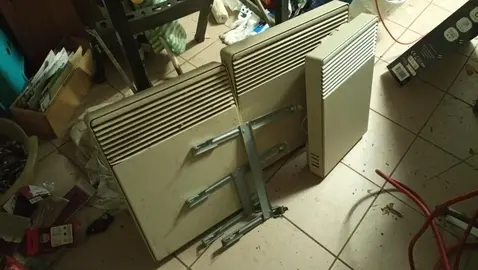 chauffages électriques