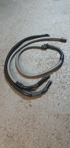 Le flexible aspirateur