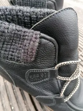 Bottines Chloé pointure 35 talon 8 cm