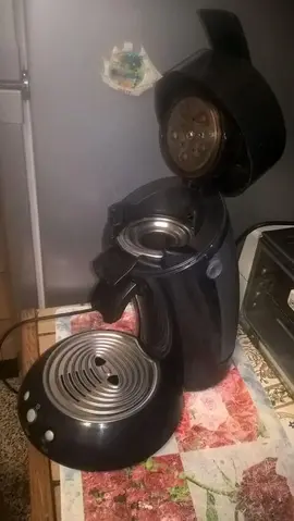Cafetière Senseo à réviser ou pour pièces