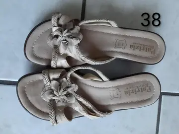 Sandales pointure 38