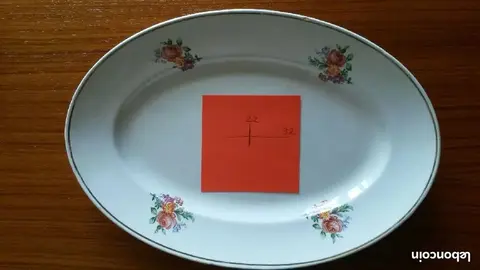 2 plats et 1 saucière