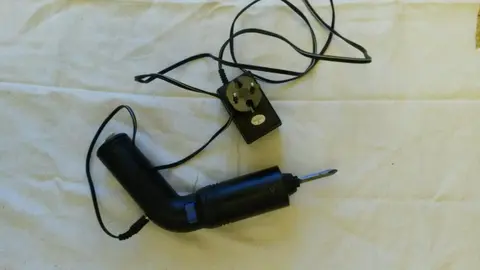 mini visseuse rechargeable