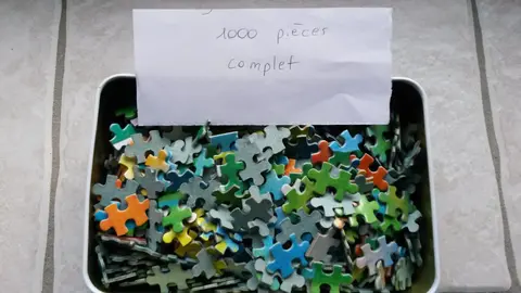 puzzle mystère 1000 pièces complet