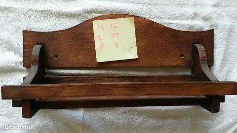 étagère à épices