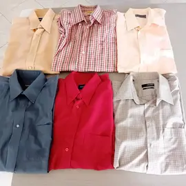 chemises homme manches longues