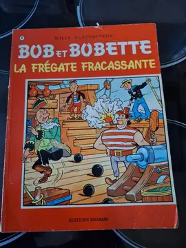 BD Bob et Bobette