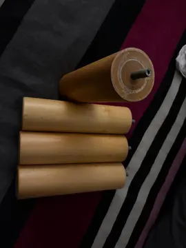 pieds de sommier 18 cm