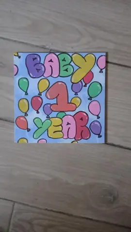 petit cadre fait main