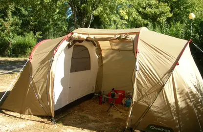 TENTE CAMPING