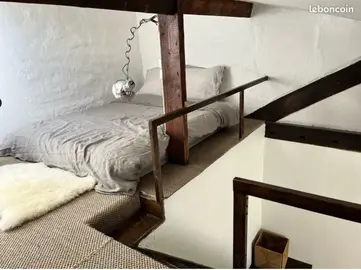 donne lit 1m60x200 MATERASSI