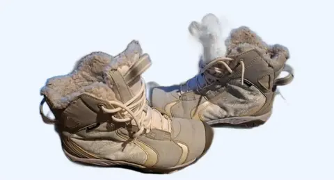 Chaussure ski/hiver femme T39