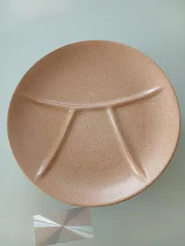 lot de 12 assiettes à fondue