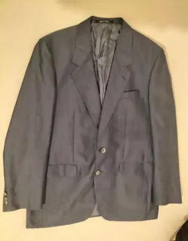 veste grise foncé pour homme taille Xl (XXL)ça taille bien