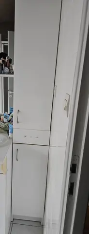 colonne de salle de bain L30 P27,5 H191