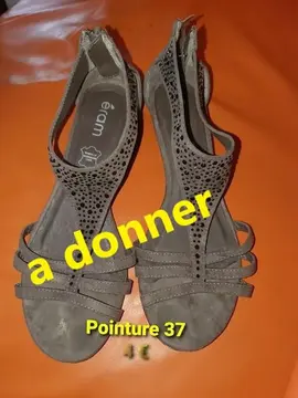 chaussure été taille 37