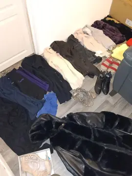 lot vêtements femme T M-L