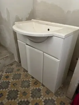 meuble salle de bain