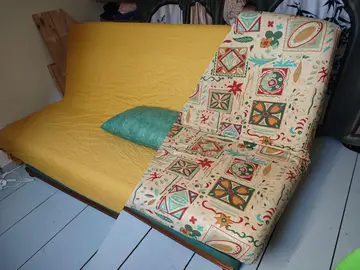 URGENT Clic-clac avec housse