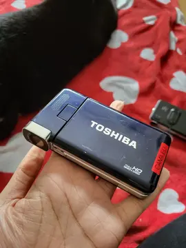 Caméra Toshiba Camileo