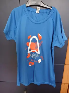 T shirt technique taille S