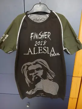 T shirt technique taille S