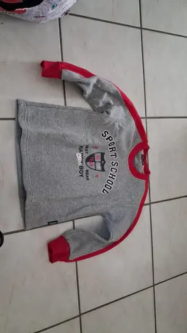 pull enfant 9-10 ans