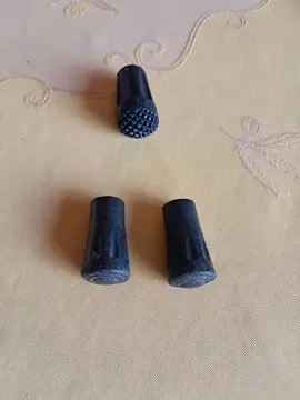 Embouts bâtons de marche