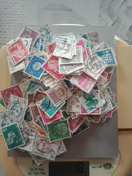 Timbres / Allemagne lot 01