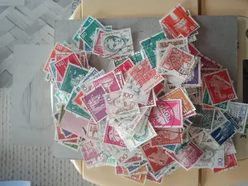 Timbres / Allemagne lot 02