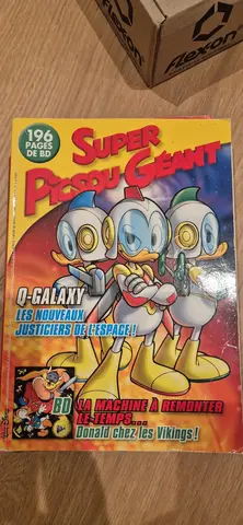 super picsou