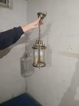 lots de deux luminaires à suspendre