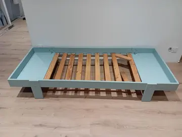 lit évolutif pour enfants