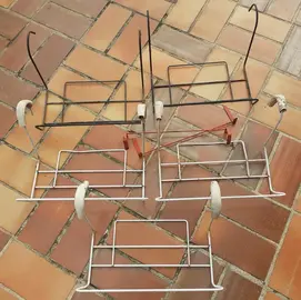 supports jardinières