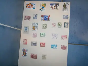 Timbres Pays de l'Est