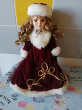 Poupée de Collection