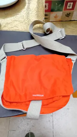 Sac en tissu bandoulière