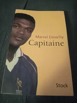 livre Marcel Desailly