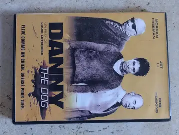 DVD du film Danny the dog