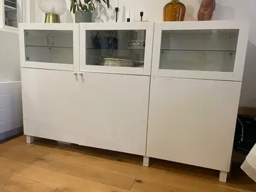 buffet bas IKEA Besta