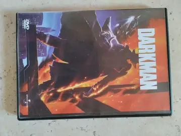 DVD du film Darkman