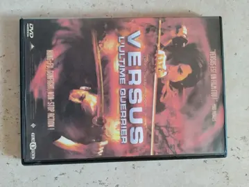 DVD du film Versus