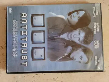 DVD du film Antitrust