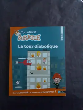 livre pour apprendre la programmation sur l ordi pour enfant