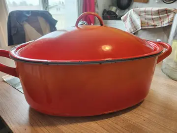 grande cocotte fonte